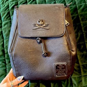 Jack skellington loungefly bag discontinued